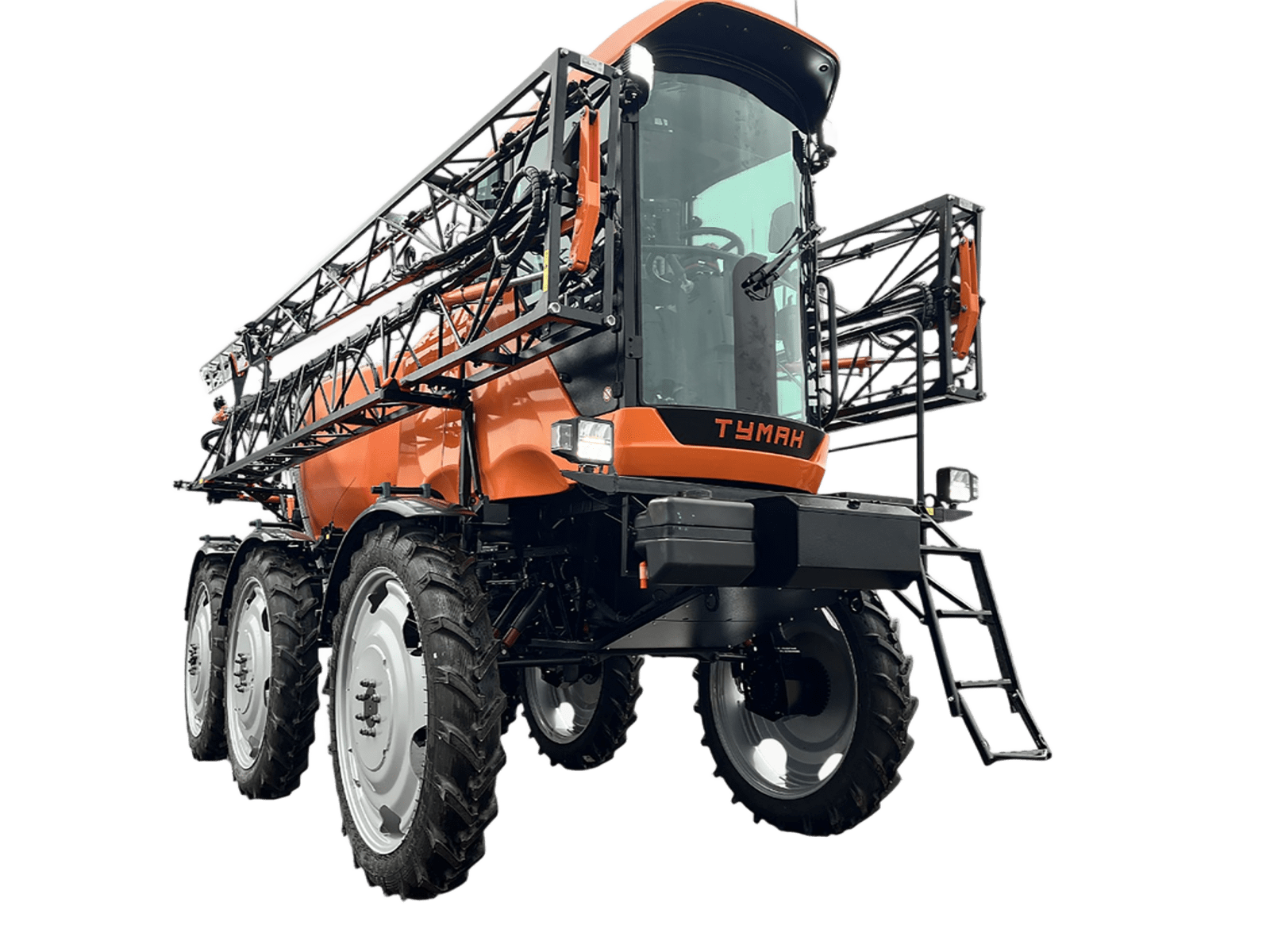 Штанговый опрыскиватель в Московской области